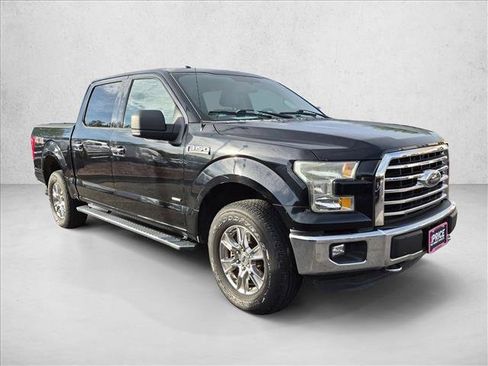 Used 2016 Ford F150 XLT w/ Equipment Group 302A Luxury AWD/4WD image 3
