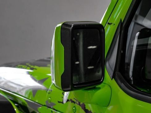 Used 2021 Jeep Gladiator Rubicon w/ LED Lighting Group AWD/4WD image 41