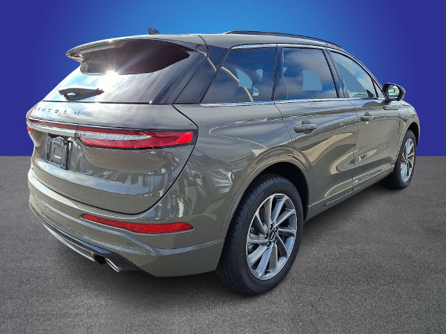 New 2025 Lincoln Corsair Grand Touring w/ Equipment Group 301A AWD/4WD image 3