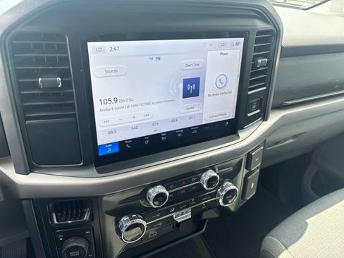 Used 2025 Ford F150 XLT w/ Equipment Group 301A Standard AWD/4WD image 12