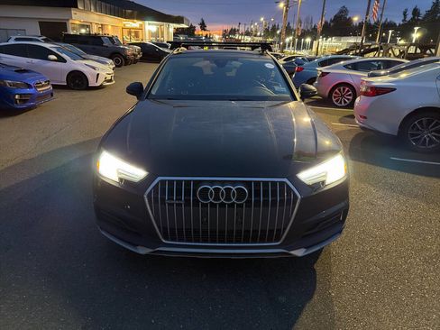 Used 2017 Audi A4 2.0T allroad Premium w/ Convenience Package image 8