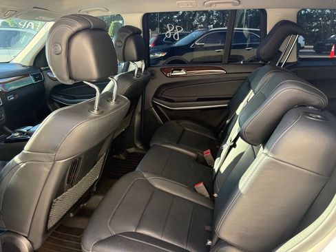 Used 2018 Mercedes-Benz GLS 550 4MATIC image 8