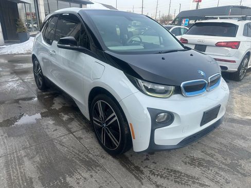 Used 2015 BMW i3 w/ Range Extender image 6
