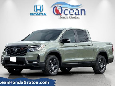 New 2026 Honda Ridgeline TrailSport image 1