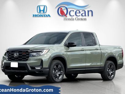 New 2026 Honda Ridgeline TrailSport