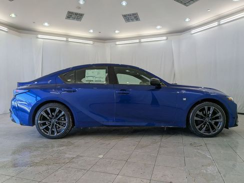 New 2025 Lexus IS 350 F Sport image 14