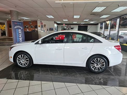 Used 2012 Chevrolet Cruze Eco image 2