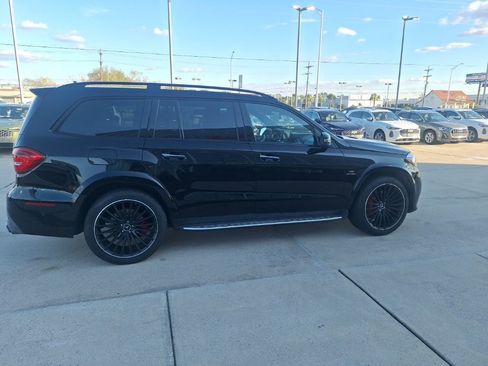 Used 2019 Mercedes-Benz GLS 63 AMG 4MATIC image 6