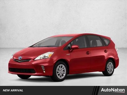 Used 2013 Toyota Prius V Two