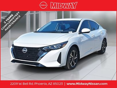 New 2025 Nissan Sentra SV