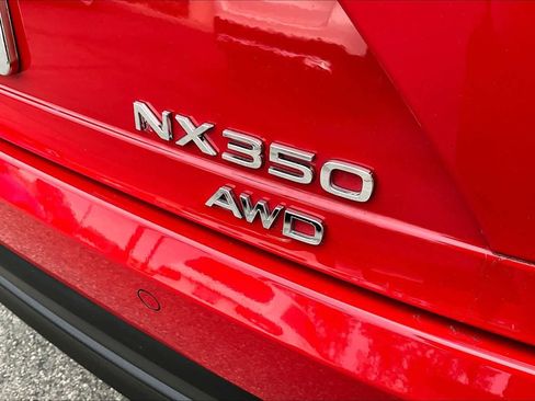 Certified 2025 Lexus NX 350 AWD w/ Accessory Package (2T) image 29