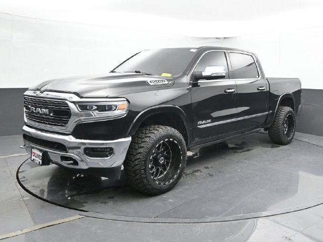Used 2020 RAM 1500 Limited w/ Bed Utility Group AWD/4WD image 7