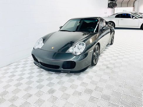 Used 2002 Porsche 911 Turbo AWD/4WD image 5