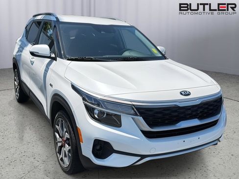 Used 2021 Kia Seltos S AWD/4WD image 6