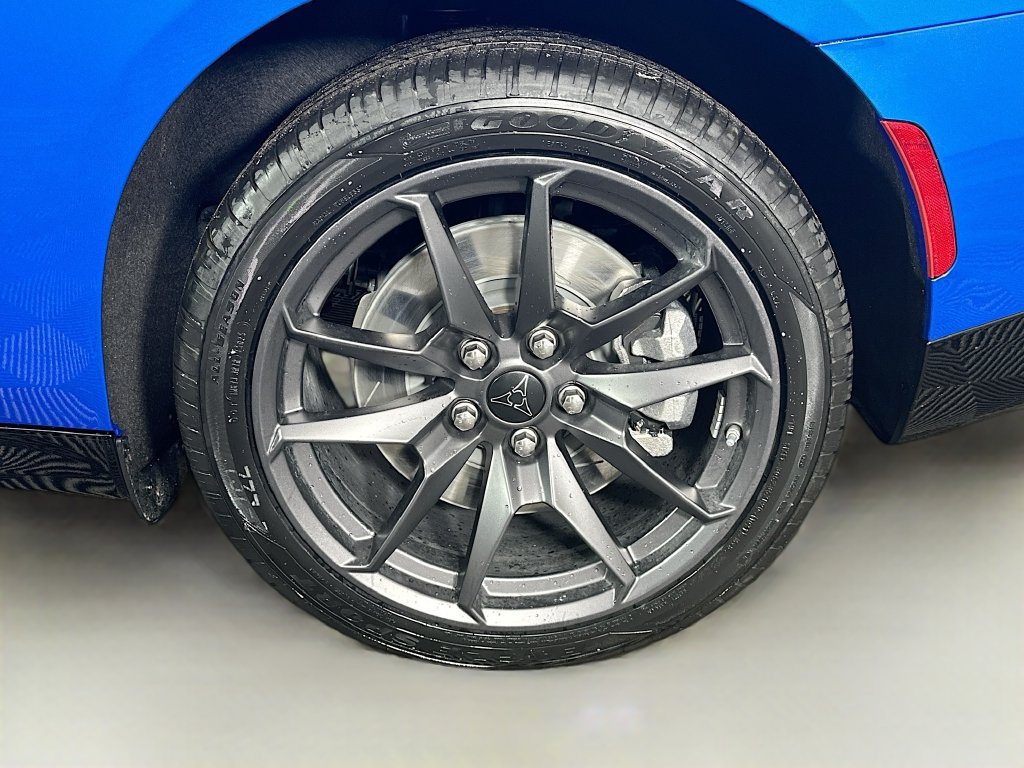 New 2026 Dodge Charger Scat Pack w/ Blacktop Package AWD/4WD image 17