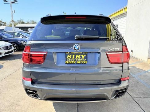 Used 2011 BMW X5 xDrive50i AWD/4WD image 4