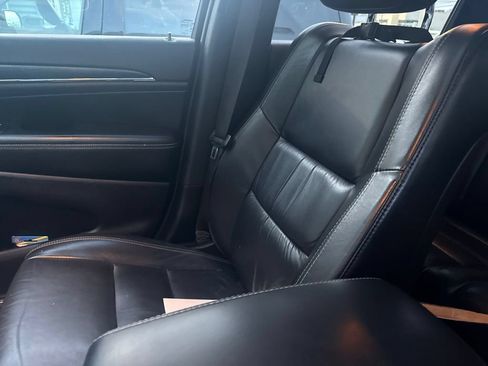 Used 2015 Jeep Grand Cherokee Limited AWD/4WD image 11