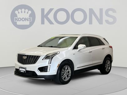 Used 2020 Cadillac XT5 Premium Luxury