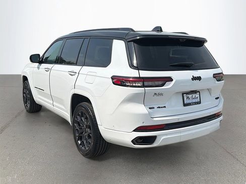 Used 2023 Jeep Grand Cherokee L Summit w/ Advanced Protech Group IV AWD/4WD image 6