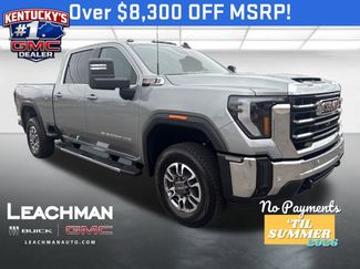 New 2026 GMC Sierra 2500 SLE w/ SLE Value Package; video 1