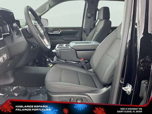 New 2026 GMC Sierra 1500 SLE w/ Max Trailering Package RWD image 10