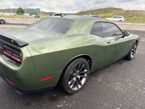 Used 2023 Dodge Challenger R/T Scat Pack w/ Plus Package RWD image 10
