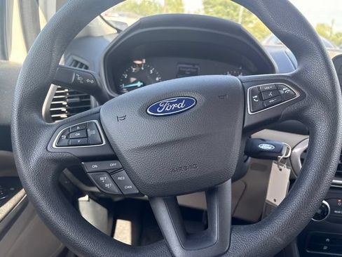 Used 2021 Ford EcoSport S AWD/4WD image 14