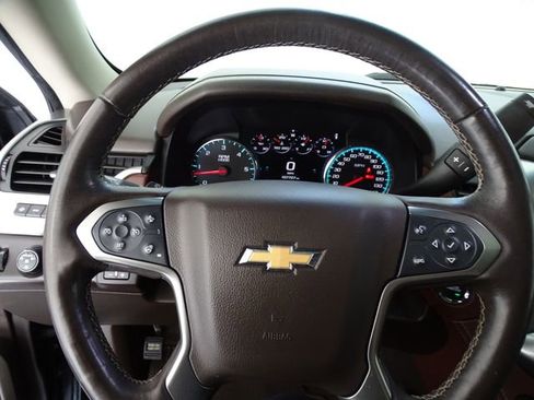 Certified 2019 Chevrolet Tahoe Premier AWD/4WD image 6