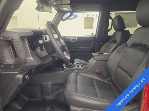 New 2026 Ford Bronco Big Bend AWD/4WD image 22
