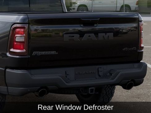 New 2026 RAM 1500 Rebel w/ Rebel Level 2 Equipment Group AWD/4WD image 15