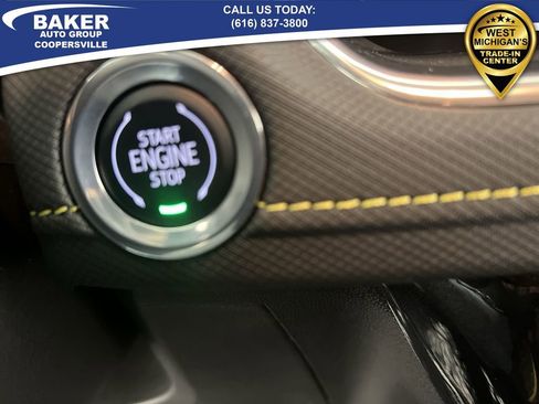 Used 2025 Chevrolet TrailBlazer ACTIV image 17