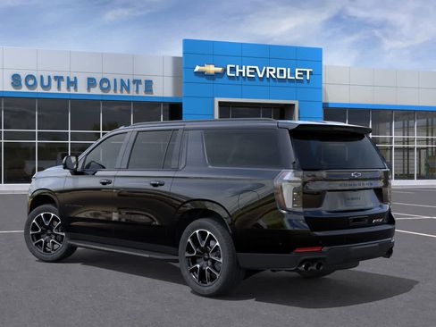 New 2026 Chevrolet Suburban RST w/ Comfort Package image 3