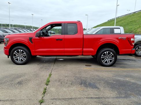 Used 2023 Ford F150 XL w/ STX Appearance Package AWD/4WD image 4
