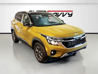 Used 2024 Kia Seltos S