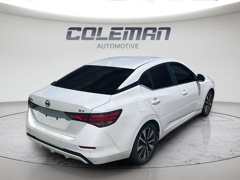 Used 2023 Nissan Sentra SV w/ SV Premium Package FWD image 5