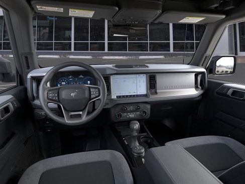 New 2026 Ford Bronco Big Bend AWD/4WD image 9