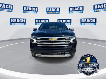 New 2026 Chevrolet Silverado 1500 High Country