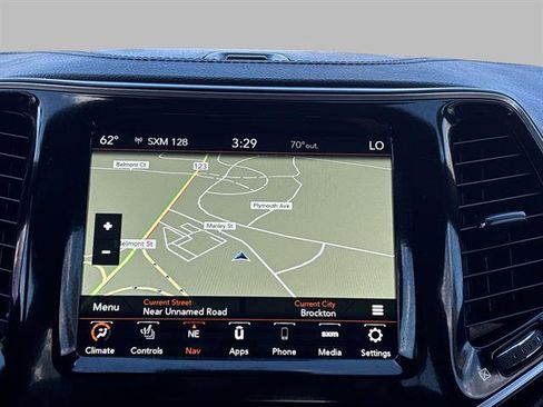 Certified 2021 Jeep Cherokee High Altitude image 23