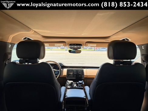Used 2023 Land Rover Range Rover Sport SE Dynamic AWD/4WD image 16