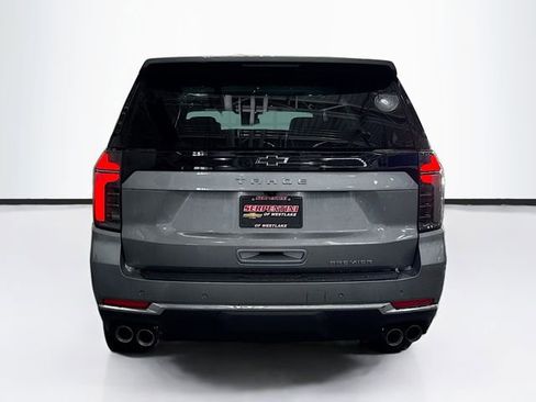 New 2026 Chevrolet Tahoe Premier w/ Sun And Tow Package image 7