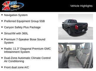 Certified 2026 GMC Canyon Denali video 2