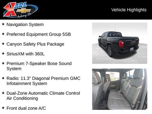 Certified 2026 GMC Canyon Denali image 2