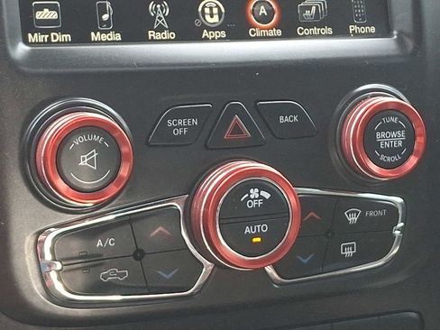 Used 2017 RAM 1500 Rebel w/ Luxury Group image 16