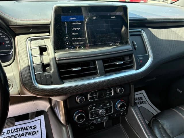 Used 2021 Chevrolet Tahoe RST w/ Luxury Package AWD/4WD image 24