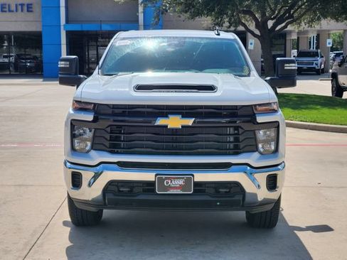 New 2026 Chevrolet Silverado 3500 W/T w/ WT Convenience Package AWD/4WD image 10