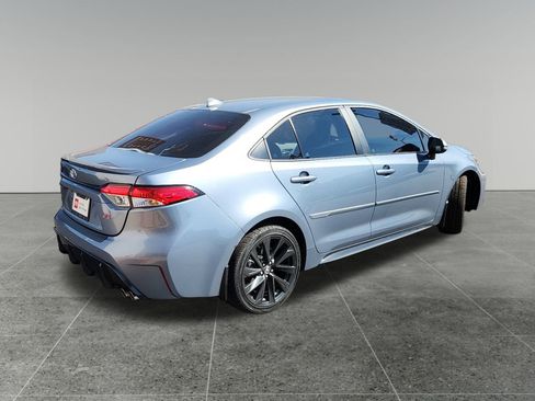 Certified 2024 Toyota Corolla SE image 7