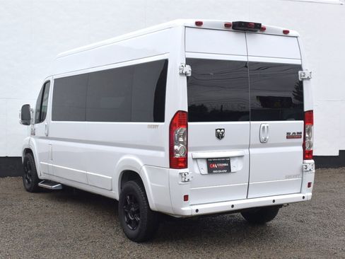 Used 2017 RAM ProMaster 2500 w/ Mopar Trailer Tow Group image 2