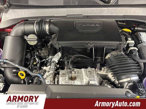 New 2026 Jeep Compass Trailhawk w/ Sun, Sound & Navigation Group image 39