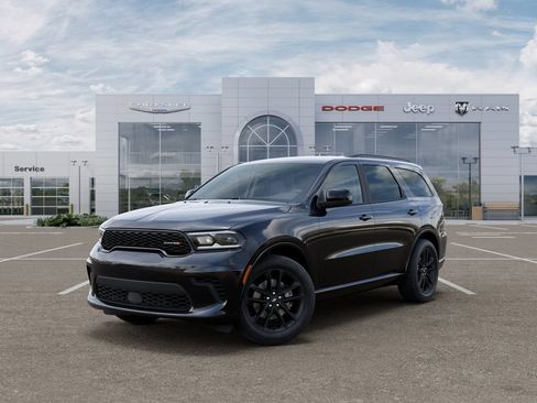 New 2026 Dodge Durango GT w/ Blacktop Package RWD image 1