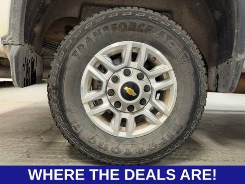 Used 2020 Chevrolet Silverado 2500 LT w/ All Star Edition AWD/4WD image 24